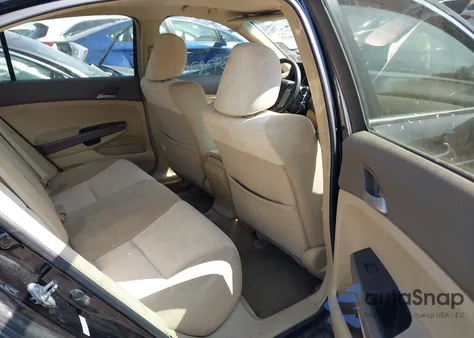 2009 Honda Accord Sdn 2.4 Lx из США, поврежденный, VIN 1HGCP26379A062350